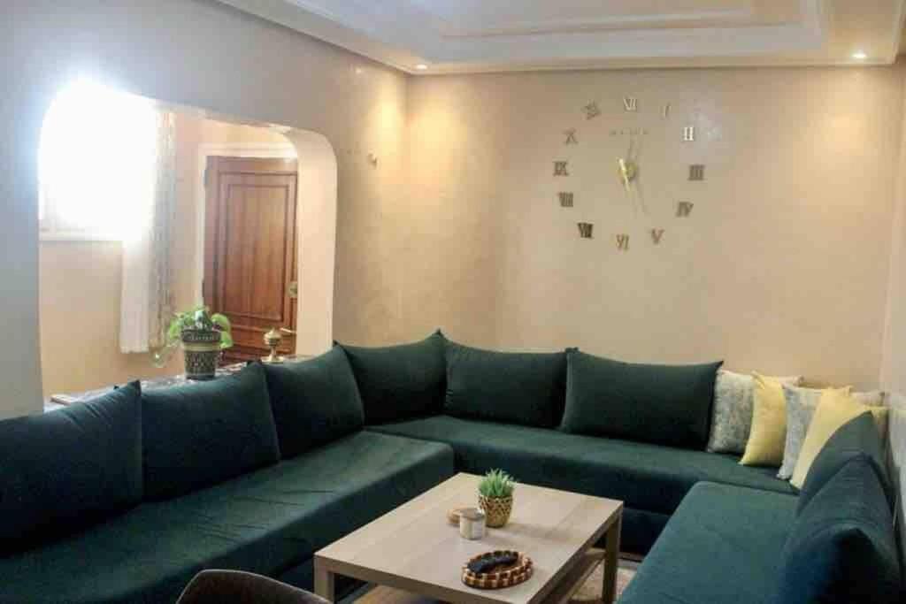 Modern Fully Equipped Two Story Appartement/Duplex Safi Esterno foto